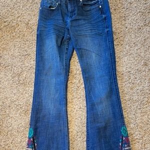 Cowgirl tuff jeans